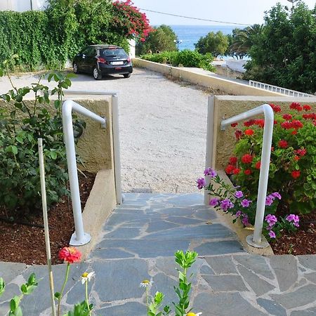 Apartamento Perigiali Makrýgialos Exterior foto