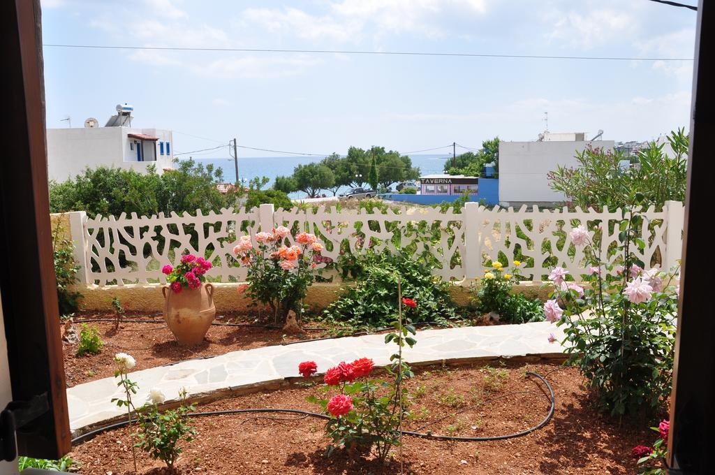 Apartamento Perigiali Makrýgialos Exterior foto