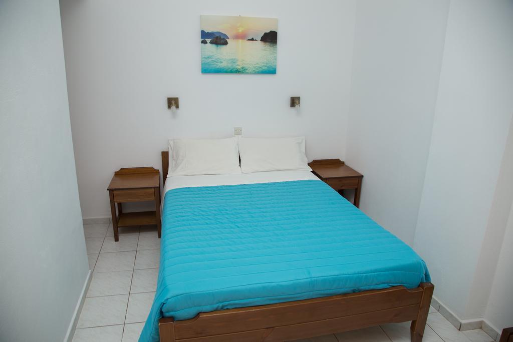 Apartamento Perigiali Makrýgialos Exterior foto