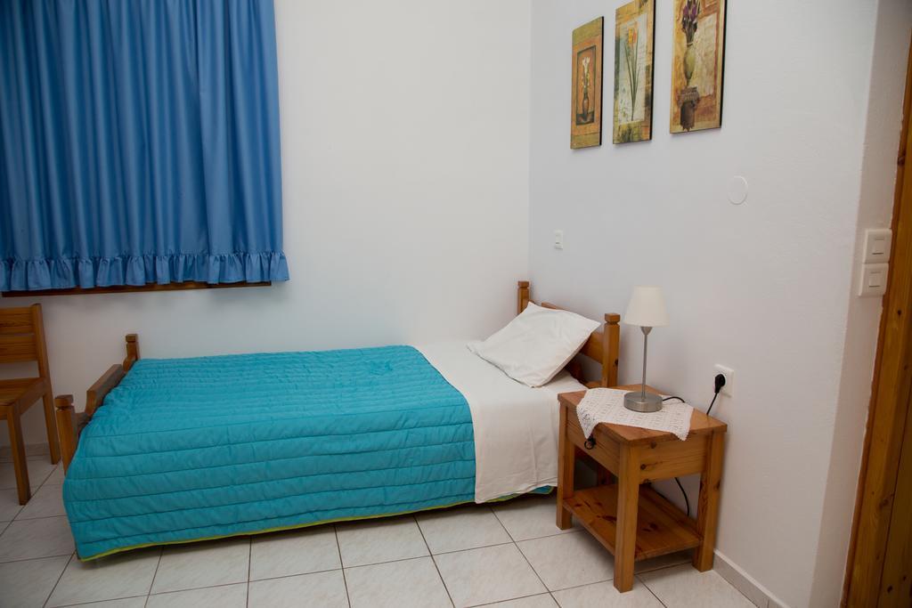 Apartamento Perigiali Makrýgialos Exterior foto