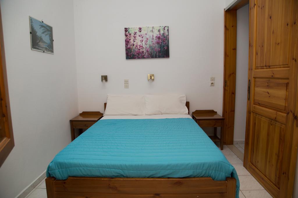 Apartamento Perigiali Makrýgialos Exterior foto