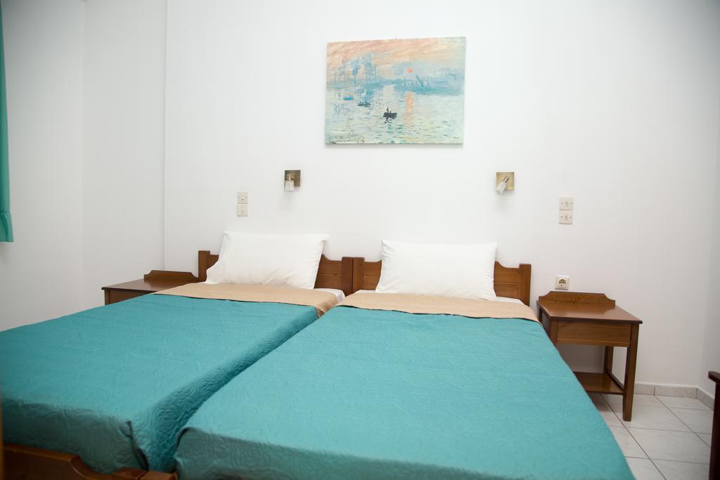 Apartamento Perigiali Makrýgialos Habitación foto