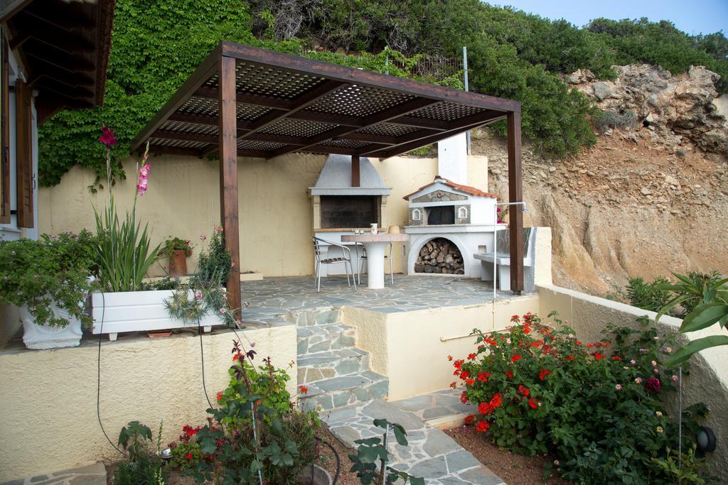 Apartamento Perigiali Makrýgialos Habitación foto