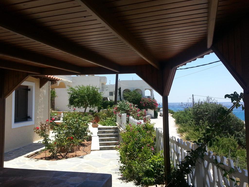 Apartamento Perigiali Makrýgialos Habitación foto