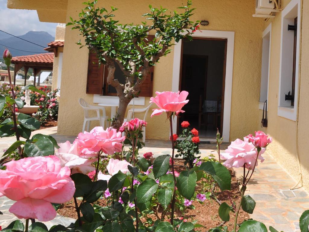 Apartamento Perigiali Makrýgialos Exterior foto
