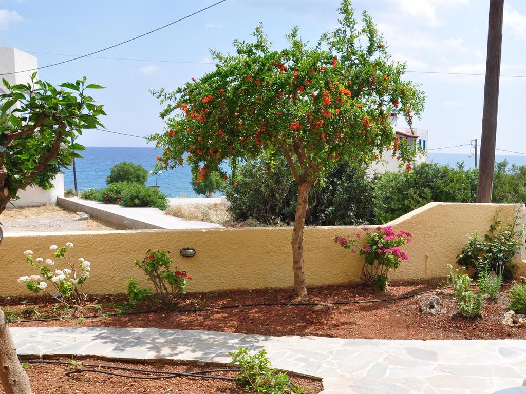 Apartamento Perigiali Makrýgialos Habitación foto